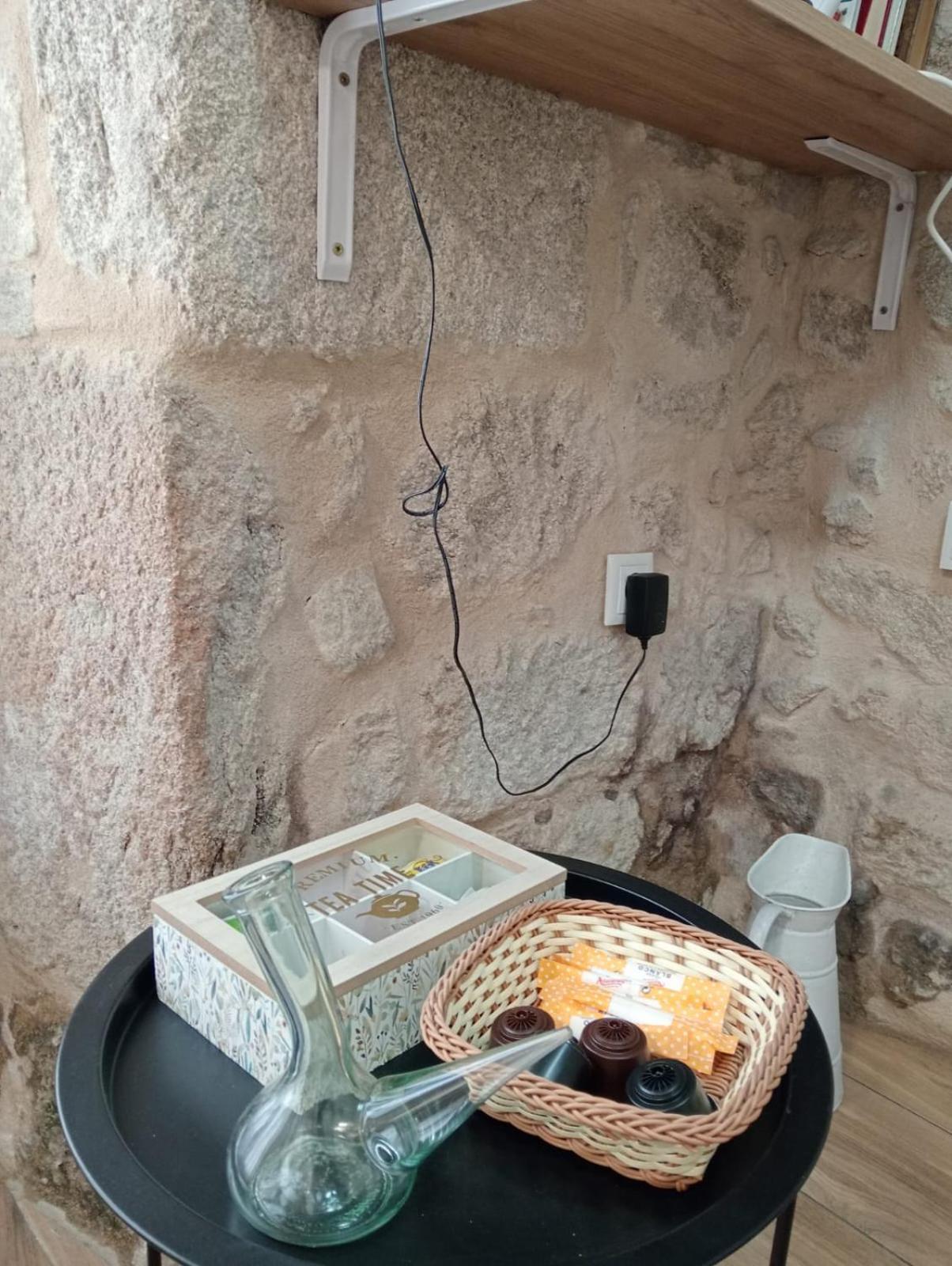 Casa Marisa Padron Lägenhet Rum bild