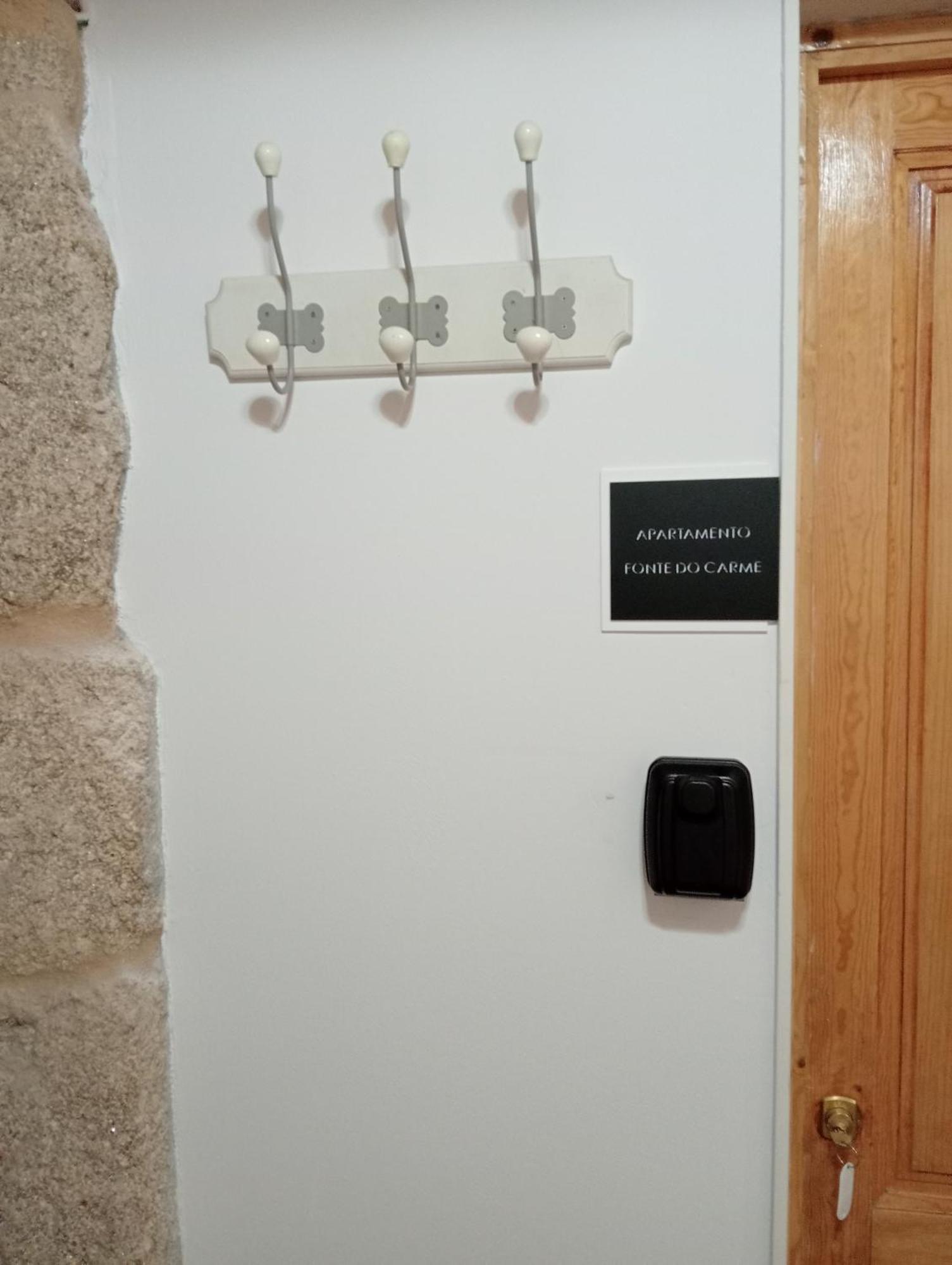 Casa Marisa Padron Lägenhet Exteriör bild